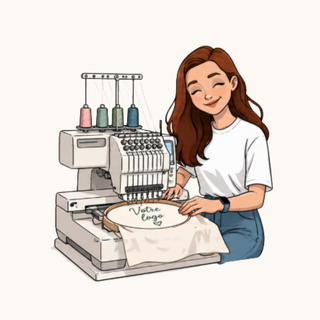 Broderie sur mesure