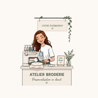 Animation broderie